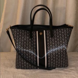 Tory Burch Gemini Link Tote Small